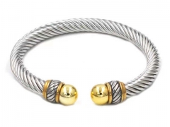 Stainless Steel Jewelry Wholesale - Stainless Steel Bangles - HY0155B0643