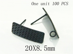 Stainless Steel Jewelry Wholesale - Stainless Steel Jewelry Findings - HY70A2034OVB