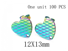 Stainless Steel Jewelry Wholesale - Stainless Steel Jewelry Findings - HY70A1762MRR