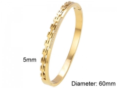 Stainless Steel Jewelry Wholesale - Stainless Steel Bangles - HY0090B0379