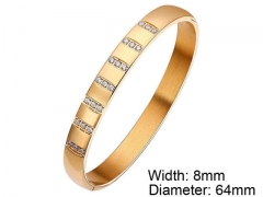 Stainless Steel Jewelry Wholesale - Stainless Steel Bangles - HY0076B215
