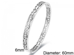 Stainless Steel Jewelry Wholesale - Stainless Steel Bangles - HY0090B0062