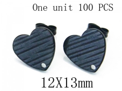 Stainless Steel Jewelry Wholesale - Stainless Steel Jewelry Findings - HY70A1746MXX
