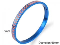 Stainless Steel Jewelry Wholesale - Stainless Steel Bangles - HY0090B1132
