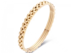 Stainless Steel Jewelry Wholesale - Stainless Steel Bangles - HY0155B0077