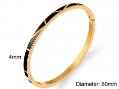 Stainless Steel Jewelry Wholesale - Stainless Steel Bangles - HY0090B1125