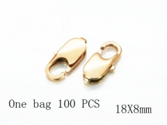 Stainless Steel Jewelry Wholesale - Stainless Steel Jewelry Findings - HY70A1117IASD