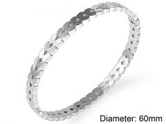 Stainless Steel Jewelry Wholesale - Stainless Steel Bangles - HY0090B0235