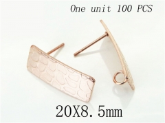 Stainless Steel Jewelry Wholesale - Stainless Steel Jewelry Findings - HY70A2015OLD