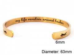 Stainless Steel Jewelry Wholesale - Stainless Steel Bangles - HY0097B108
