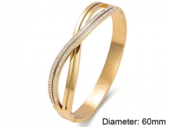 Stainless Steel Jewelry Wholesale - Stainless Steel Bangles - HY0090B0445