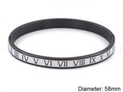 Stainless Steel Jewelry Wholesale - Stainless Steel Bangles - HY0090B0713