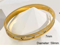 Stainless Steel Jewelry Wholesale - Stainless Steel Bangles - HY0123B176