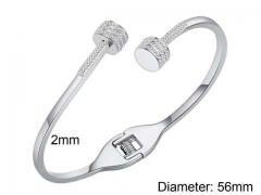 Stainless Steel Jewelry Wholesale - Stainless Steel Bangles - HY0016D030