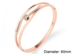 Stainless Steel Jewelry Wholesale - Stainless Steel Bangles - HY0090B0627