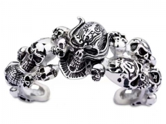 Stainless Steel Jewelry Wholesale - Stainless Steel Bangles - HY0150D0047