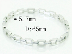 Stainless Steel Jewelry Wholesale - Stainless Steel Bangles - HY19B0931HLQ