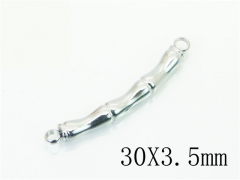 Stainless Steel Jewelry Wholesale - Stainless Steel Jewelry Findings - HY70A1957HL