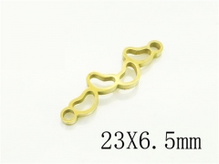 Stainless Steel Jewelry Wholesale - Stainless Steel Jewelry Findings - HY70A2507HO