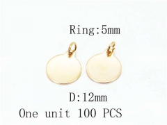 Stainless Steel Jewelry Wholesale - Stainless Steel Jewelry Findings - HY70A1464MVV