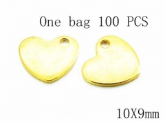 Stainless Steel Jewelry Wholesale - Stainless Steel Jewelry Findings - HY70A0008JLZ