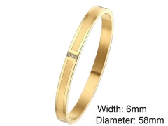Stainless Steel Jewelry Wholesale - Stainless Steel Bangles - HY0076B121