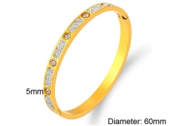 Stainless Steel Jewelry Wholesale - Stainless Steel Bangles - HY0090B1044