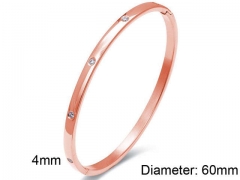 Stainless Steel Jewelry Wholesale - Stainless Steel Bangles - HY0090B0091