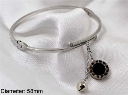 Stainless Steel Jewelry Wholesale - Stainless Steel Bangles - HY0033B177