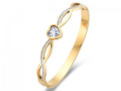 Stainless Steel Jewelry Wholesale - Stainless Steel Bangles - HY0155B0197