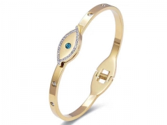 Stainless Steel Jewelry Wholesale - Stainless Steel Bangles - HY0155B0491