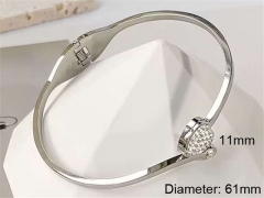 Stainless Steel Jewelry Wholesale - Stainless Steel Bangles - HY0123B142