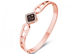 Stainless Steel Jewelry Wholesale - Stainless Steel Bangles - HY0155B0031