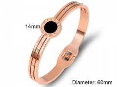 Stainless Steel Jewelry Wholesale - Stainless Steel Bangles - HY0090B0863
