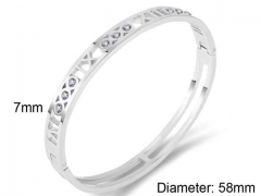 Stainless Steel Jewelry Wholesale - Stainless Steel Bangles - HY0090B0594