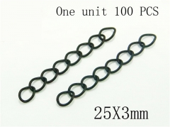 Stainless Steel Jewelry Wholesale - Stainless Steel Jewelry Findings - HY70A1909ILS
