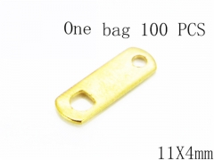 Stainless Steel Jewelry Wholesale - Stainless Steel Jewelry Findings - HY70A0378JIG