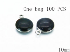 Stainless Steel Jewelry Wholesale - Stainless Steel Jewelry Findings - HY70A0505JFF
