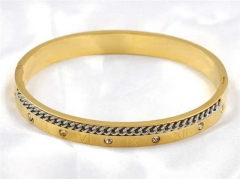 Stainless Steel Jewelry Wholesale - Stainless Steel Bangles - HY0155B0380