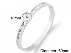 Stainless Steel Jewelry Wholesale - Stainless Steel Bangles - HY0090B0199