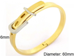 Stainless Steel Jewelry Wholesale - Stainless Steel Bangles - HY0097B008