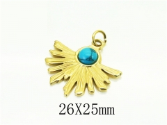 Stainless Steel Jewelry Wholesale - Stainless Steel Jewelry Findings - HY54A0013KW