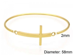 Stainless Steel Jewelry Wholesale - Stainless Steel Bangles - HY0041B263