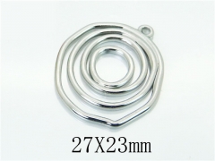 Stainless Steel Jewelry Wholesale - Stainless Steel Jewelry Findings - HY70A2106IIW