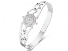 Stainless Steel Jewelry Wholesale - Stainless Steel Bangles - HY0155B0017