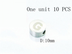 Stainless Steel Jewelry Wholesale - Stainless Steel Jewelry Findings - HY59A0065H3G