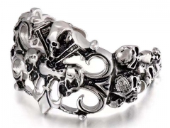 Stainless Steel Jewelry Wholesale - Stainless Steel Bangles - HY0150D0135