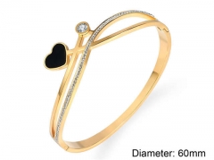Stainless Steel Jewelry Wholesale - Stainless Steel Bangles - HY0090B1015
