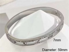 Stainless Steel Jewelry Wholesale - Stainless Steel Bangles - HY0123B178