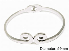 Stainless Steel Jewelry Wholesale - Stainless Steel Bangles - HY0097B121